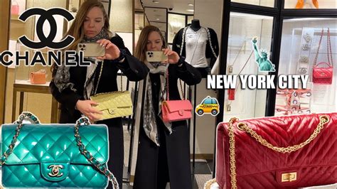 is chanel cheaper in new york|chanel shopping tips.